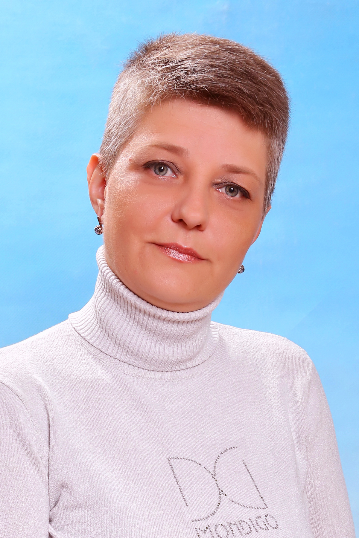Бородина Светлана Владимировна.