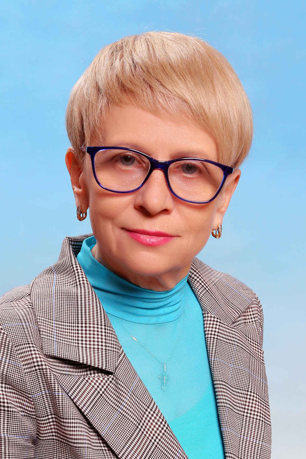 Грищенко Людмила Александровна.