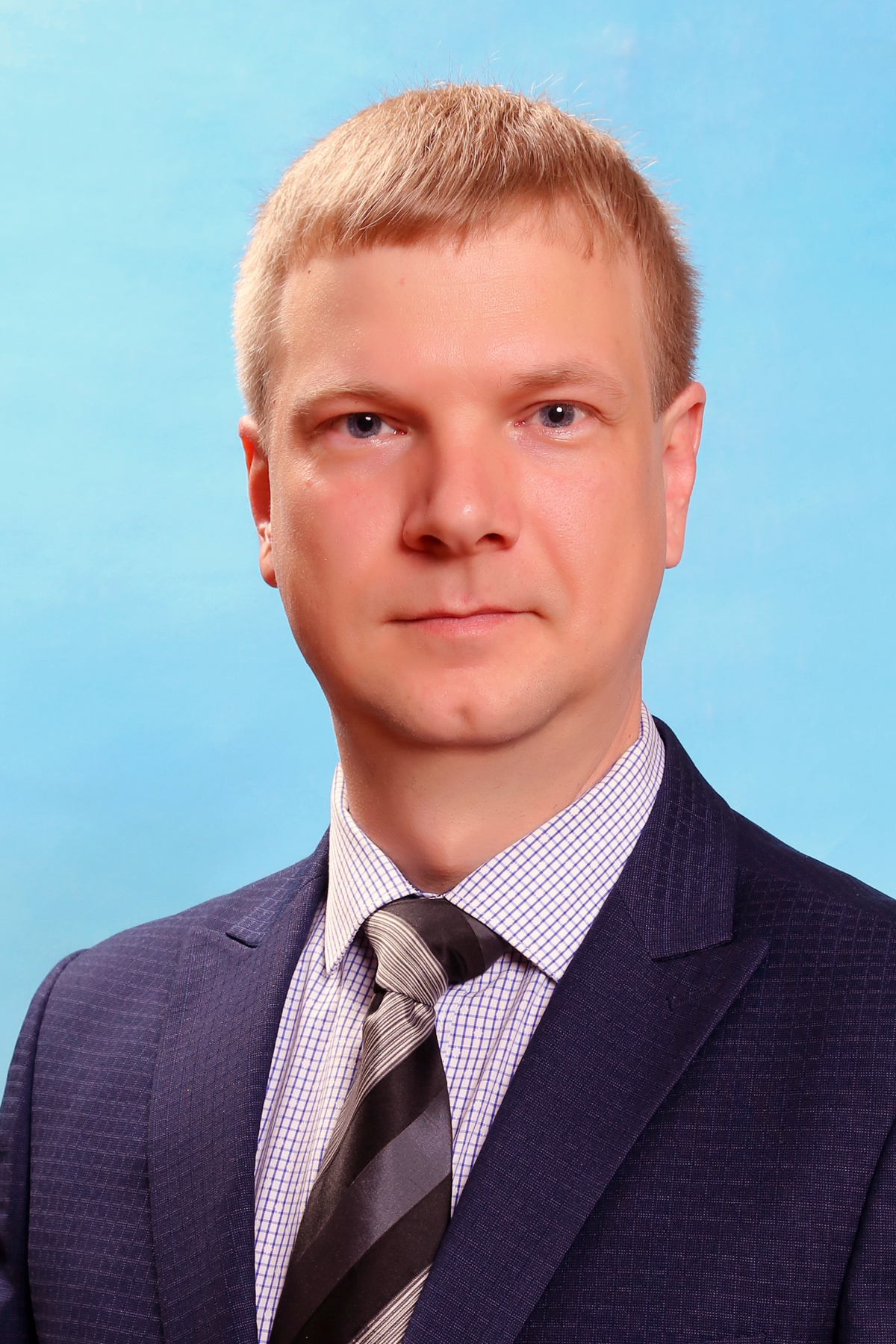 Масюченко Максим Николаевич.