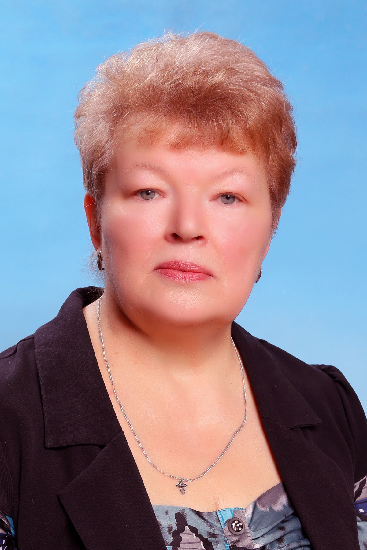 Маякова Наталья Петровна.