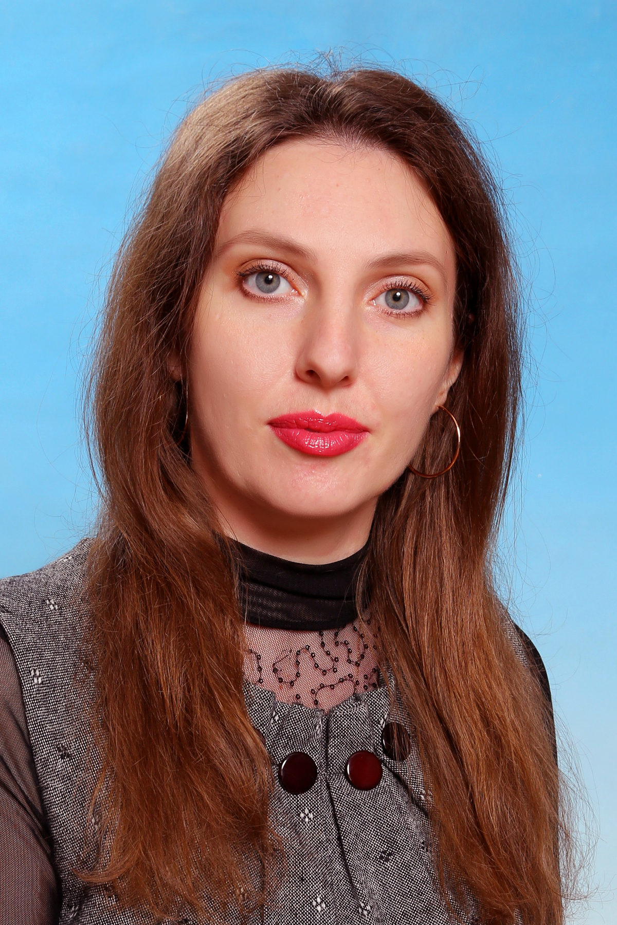 Шевченко Алина Петровна.