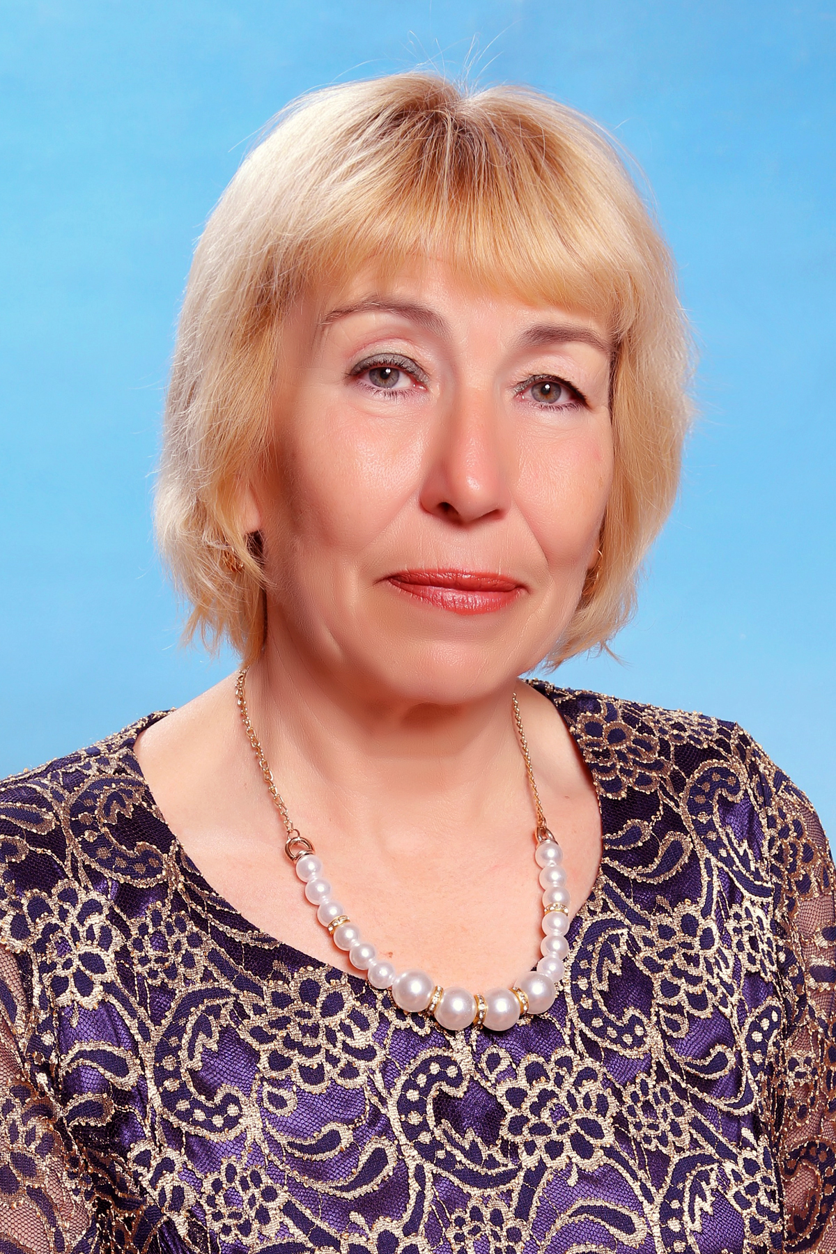 Свинчук Людмила Григорьевна.