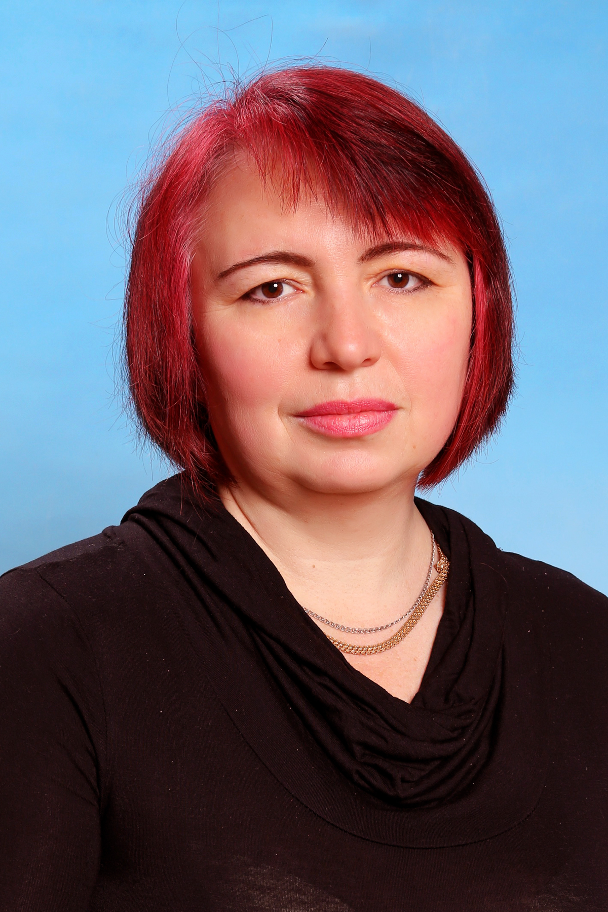 Земченок Анна Эвальдовна.